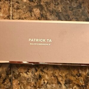Patrick Ta Major Dimension III Tan Palette